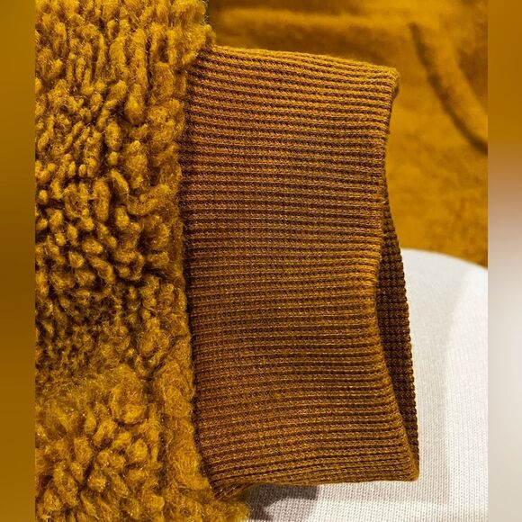 DKNY Women’s Sport Hooded Roebling Fleece Jacket Size Small - Picture 14 of 14